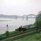 Imagen: El puente tras el accidente. Wikimedia Commons